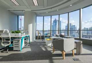 深圳小间距LED透明屏定做厂家