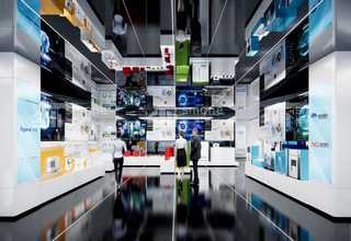 辽宁信息化展厅设计施工有哪些
